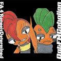 Two Brash Scrafty Bring It!