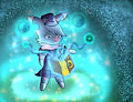 Keta the Spell Weaver