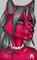 Mlem Bust by Ereshkigal234