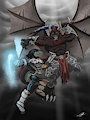FINAL BATTLE by donpuma