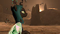 Chrysalis' Morning