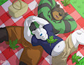2 Bears and a Picnic