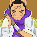 Admiral Fujitora Icon
