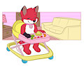 [C] Baby walker