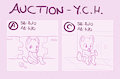 Auction ych