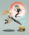 Slam Dunk Ghostbuster