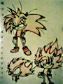 Meet Katon the Hedgehog by ChibiSonicMan