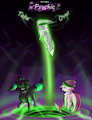 MUCC: Mew Legacy - Psychic Takeover by MewDan