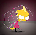 Monster Kid Irk