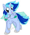 Yenri Pony by YenriStar