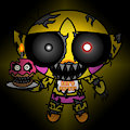 Nightmare Buttercup