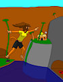 Swinging Through Jungle Japes