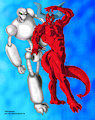 Dragmon's Bizarre Adventure