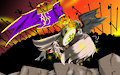 Into the fray~!