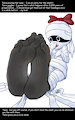 Tanis' stinky feet (with text ) 