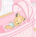 [C] Bassinet - Petie