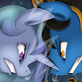 A discussion not so friendly [Commission] by jcosneverexisted