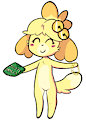 Happy Holla Days $$$ by masa