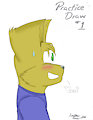 Drawing Practice by LimitlessJames