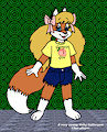 Young Vicky, by Wallaroo by mommavicky