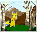 Adventure towards the sun by Skyrocker4cats