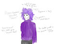 Space Vagabonds - Human Galvatron concept drawing by SparklingJaeger