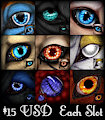 Eyecons Open! by xAvanyaepromisex