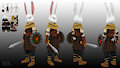 3D Bun by nibhaaz