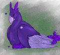 Kaiju snuggles