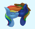 Rainbow and Cyclone