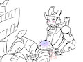 The Autobots "Aww'd" at me by SparklingJaeger