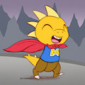 Super Monster Kid