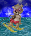 Water sports! by mousetache