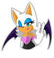 💕💕.::Rouge the bat::.💕💕