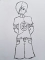 Bored at work ^-^ by KuRoNeKo08