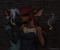 Back Alley Kisses 