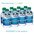 Wants Some DaSANSi? by Rokku1994