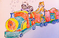 All Aboard the Bubble Train