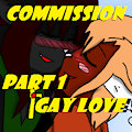 ~COM: PanSexual Nuzzling~ 1/3