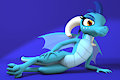Draw me like one of your scaly girls
