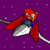 Arwing Is fast! [animated] 