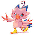 Biyomon :request: