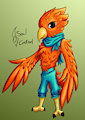 Hermix the fenix
