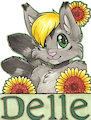 [Badge] Delle