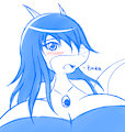 Boob Tease by AlexBluez