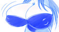 OC - Growing Boobs Problem