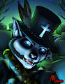 Baron Wolfy (art) by Musuko42
