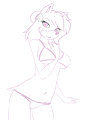 Swimsuit Carolyn