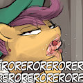 Scootaloo's Bizarre... Bizarreness.