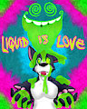 Liquid is Love